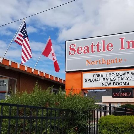 Seattle Inn Northgate Extérieur photo