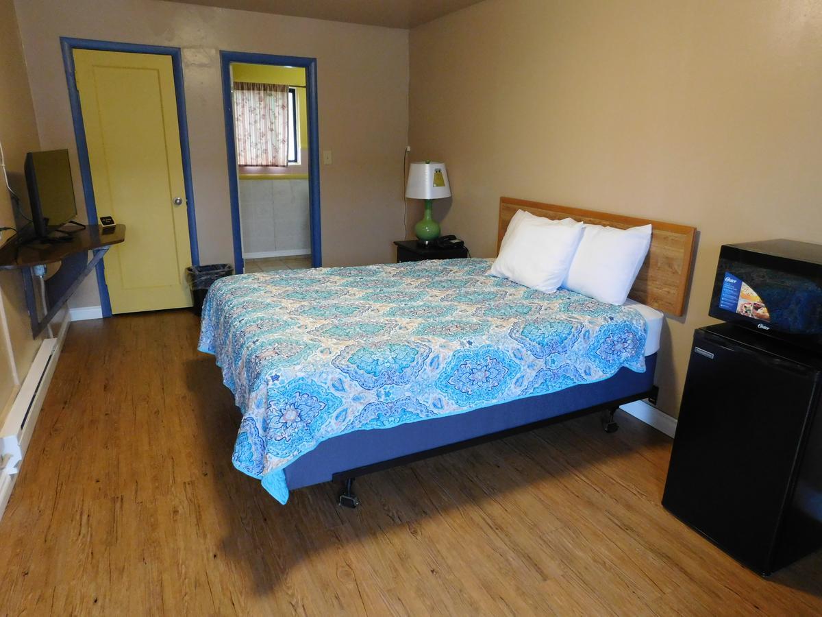 Seattle Inn Northgate Extérieur photo