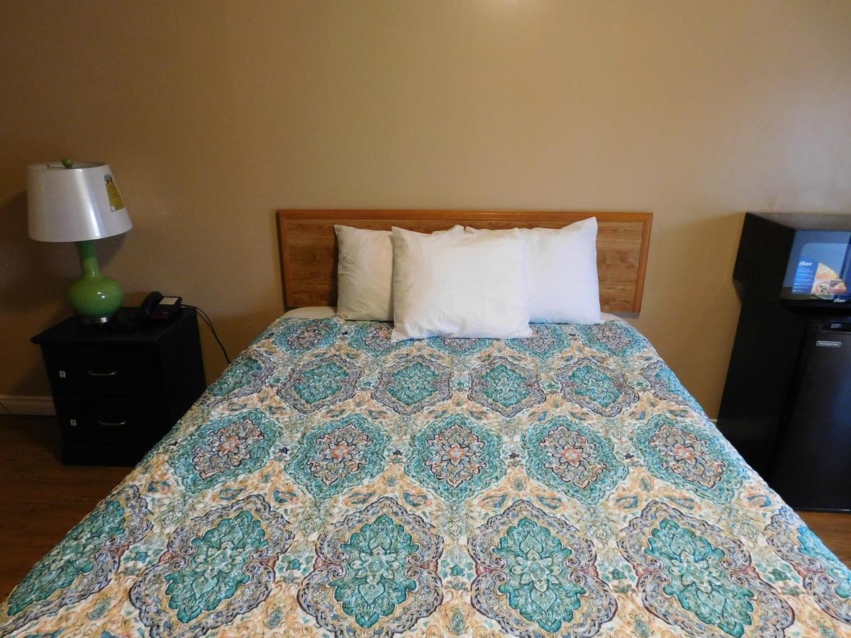 Seattle Inn Northgate Extérieur photo