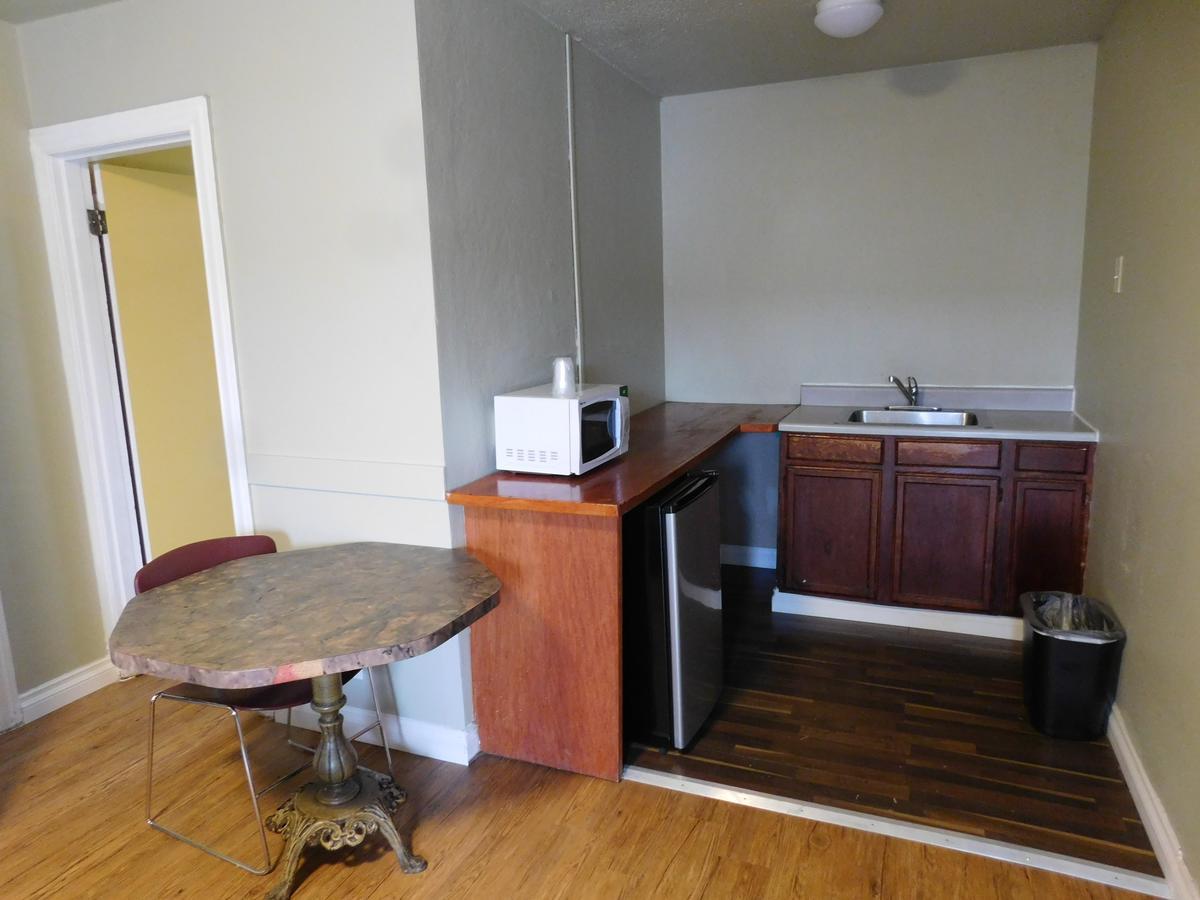Seattle Inn Northgate Extérieur photo