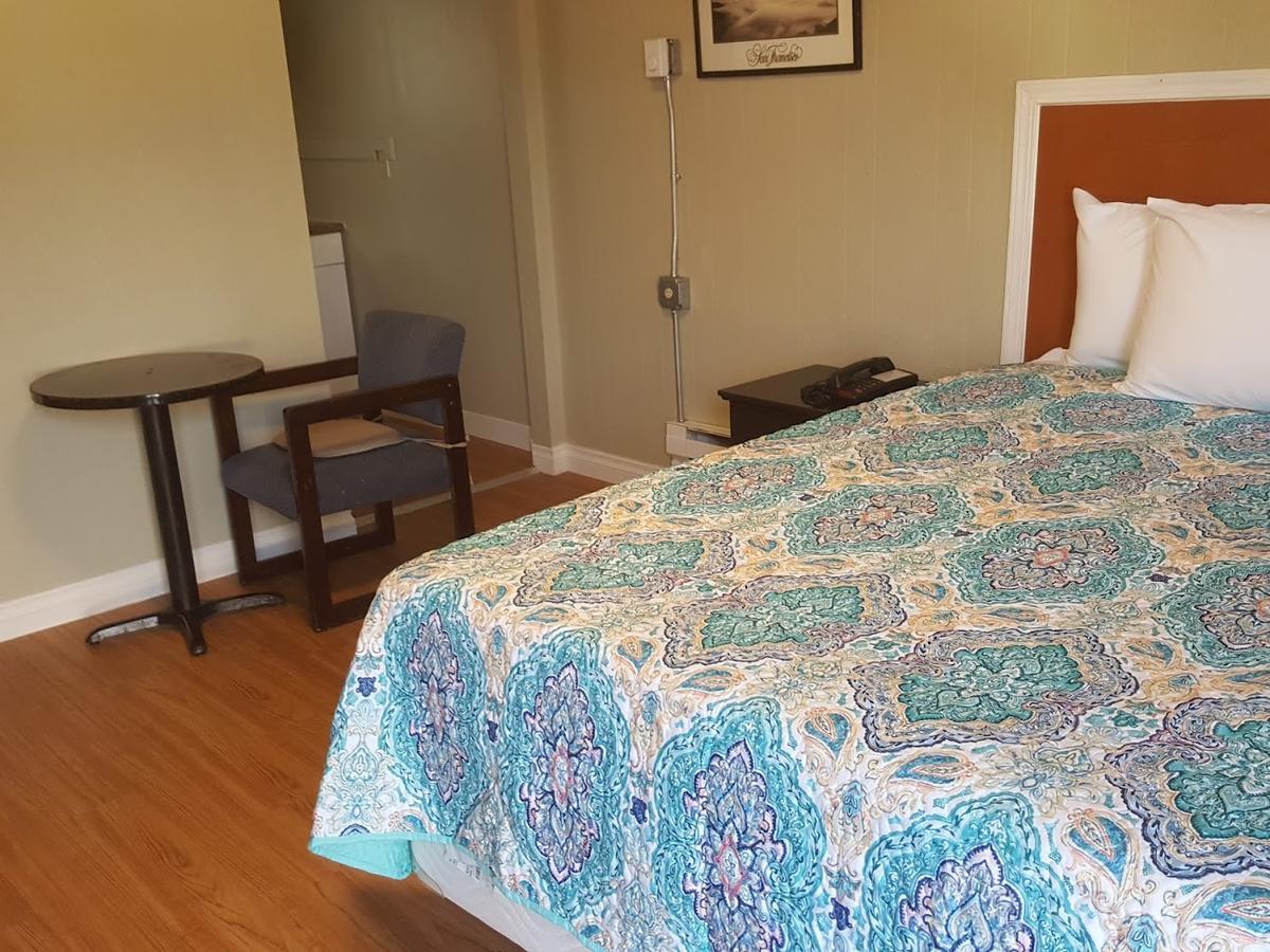 Seattle Inn Northgate Extérieur photo