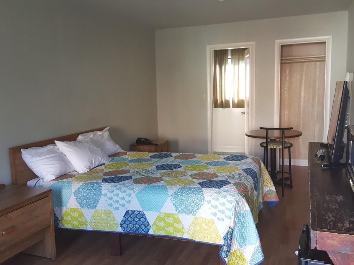 Seattle Inn Northgate Extérieur photo