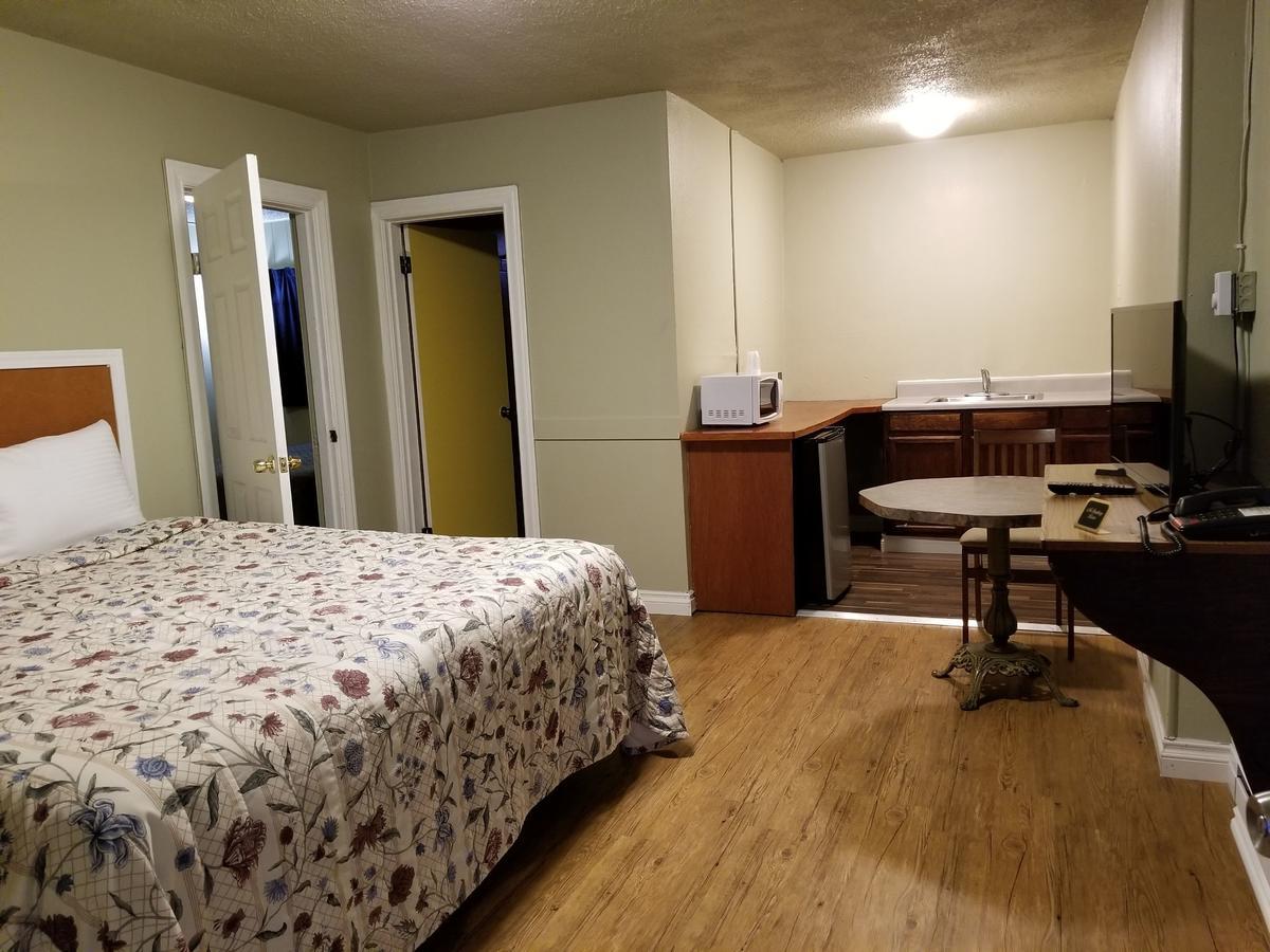 Seattle Inn Northgate Extérieur photo