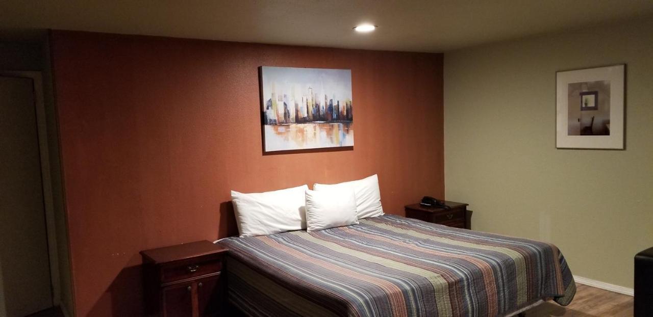 Seattle Inn Northgate Extérieur photo