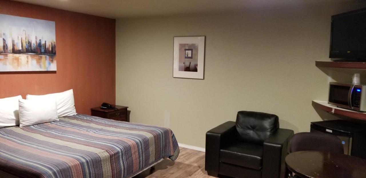 Seattle Inn Northgate Extérieur photo