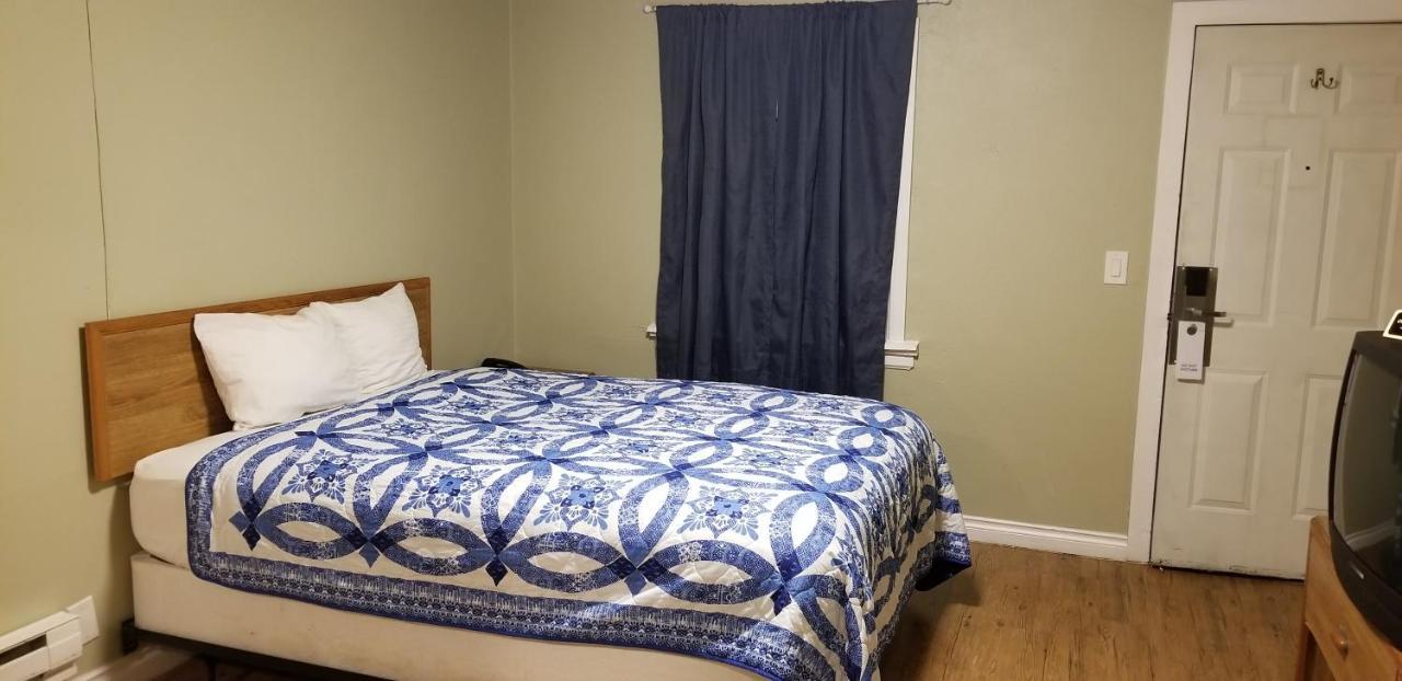 Seattle Inn Northgate Extérieur photo